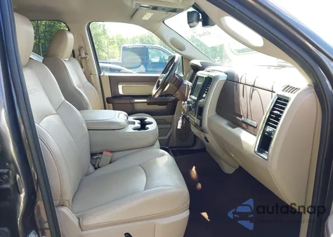 2016 Ram 1500 Laramie z USA, uszkodzony, nr VIN 1C6RR7NT7GS379061